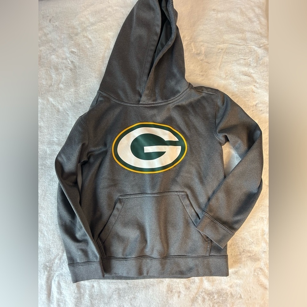Green Bay Packers Youth Small Sweatshirt